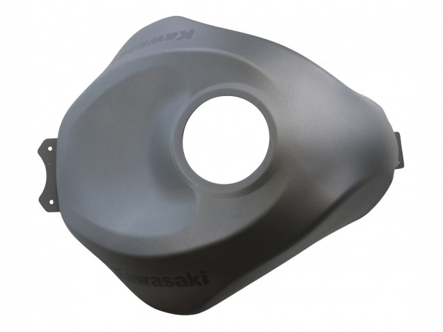 2023-2025 Kawasaki ZX6R Motorcycle Fairings - Grey Ninja