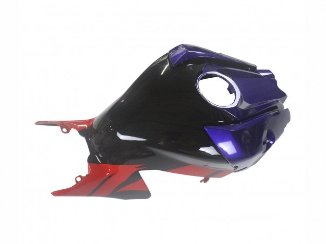 2017-2023 Honda CBR1000RR Motorcycle Fairings - Red Blue Glossy Black