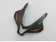 2007-2008 Honda CBR600RR Motorcycle Fairing Kits - Orange Matte Black