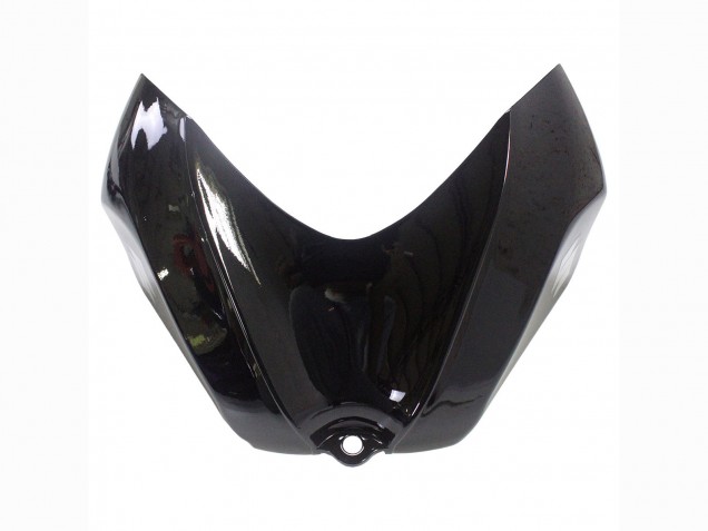 2006-2007 Suzuki GSXR 600 / GSXR 750 Motorcycle Fairing Kits - Purple Glossy Black