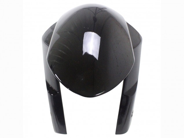 2006-2007 Suzuki GSXR 600 / GSXR 750 Motorcycle Fairing Kits - Purple Glossy Black