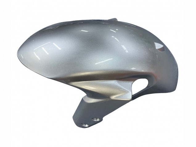 2011-2024 Suzuki GSXR 600 / GSXR 750 Motorcycle Fairings - Blue Silver Ecstar