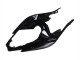 2018-2024 Kawasaki Ninja 400 Motorcycle Fairings - Glossy Black Matte Black White Decals