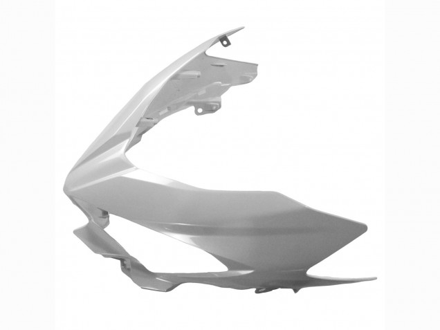 2018-2024 Kawasaki Ninja 400 Motorcycle Fairings - Glossy White