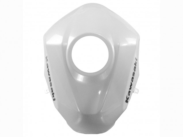 2018-2024 Kawasaki Ninja 400 Motorcycle Fairings - Glossy White
