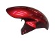 2004-2006 Yamaha YZF 1000 R1 Motorcycle Fairings - Red Glossy Black