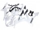 2004-2006 Yamaha YZF 1000 R1 Motorcycle Fairings - Pearl White Black Decals
