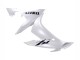 2004-2006 Yamaha YZF 1000 R1 Motorcycle Fairings - Pearl White Black Decals