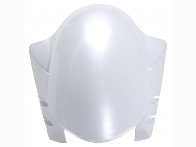 2004-2006 Yamaha YZF 1000 R1 Motorcycle Fairings - Pearl White Black Decals