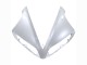2004-2006 Yamaha YZF 1000 R1 Motorcycle Fairings - Pearl White Black Decals