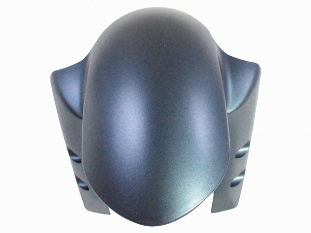 2004-2006 Yamaha YZF 1000 R1 Motorcycle Fairings - Dark Blue Gold Decals