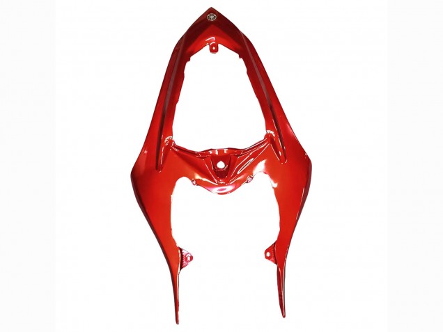 2007-2008 Yamaha YZF 1000 R1 Motorcycle Fairing - Red Matte Black