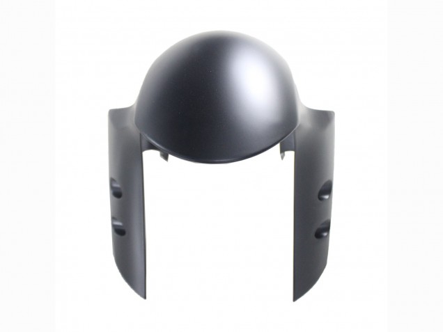 2012-2014 Yamaha YZF 1000 R1 Motorcycle Fairings - Matte Black Gold Decals