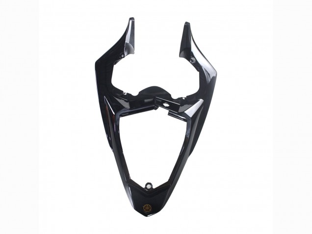 2012-2014 Yamaha YZF 1000 R1 Motorcycle Fairings - Matte Black Gold Decals