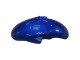 2006-2009 Yamaha YZF R6S Motorcycle Fairings - Blue White Glossy Black Yamalube