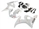 2003-2004 Yamaha YZF R6 Motorcycle Fairing - White