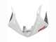 2006-2009 Yamaha YZF R6S Motorcycle Fairing Kits - White