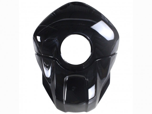 2022-2024 Yamaha YZF R3/R25 Motorcycle Fairings - Matte Black