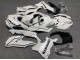 2021-2025 Kawasaki ZX10R Motorcycle Fairings - Pearl White Black