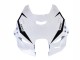 2021-2025 Kawasaki ZX10R Motorcycle Fairings - White Black
