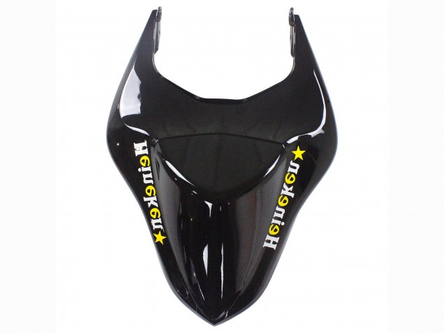 2007-2008 Kawasaki ZX6R Motorcycle Fairings - Colorful Playboy 223