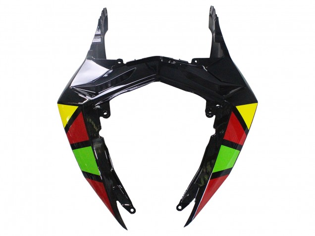 2013-2024 Kawasaki EX300 Motorcycle Fairings - Glossy Black Yellow Red Green Blue White