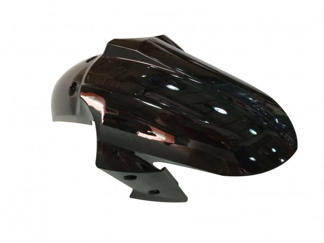 2013-2024 Kawasaki EX300 Motorcycle Fairing - Glossy Black Matte Black