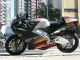 2000-2005 Aprilia RS125 Motorcycle Fairings - Black Red Silver