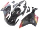 2000-2005 Aprilia RS125 Motorcycle Fairings - Black Red Yellow