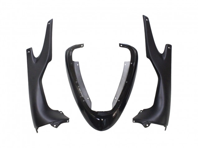 2000-2005 Aprilia RS125 Motorcycle Fairings - Black Red Yellow