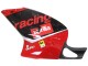 2000-2005 Aprilia RS125 Motorcycle Fairings - Red Black Silver Racing