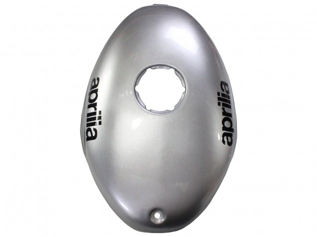2000-2005 Aprilia RS125 Motorcycle Fairings - Red Black Silver Racing