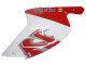 2000-2005 Aprilia RS125 Motorcycle Fairings - White Red