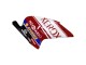 2000-2005 Aprilia RS125 Motorcycle Fairings - White Red Yellow Blue Xerox