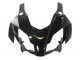 2006-2011 Aprilia RS125 Motorcycle Fairings - Glossy Black Red White Decal