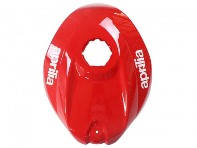 2006-2011 Aprilia RS125 Motorcycle Fairings - White Red Black