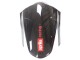 2006-2011 Aprilia RS125 Motorcycle Fairings - White Red Black