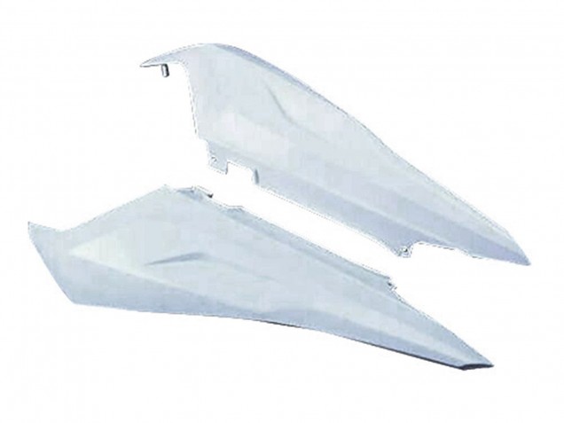 2006-2011 Aprilia RS125 Motorcycle Fairings - Unpainted