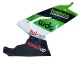 2006-2011 Aprilia RS125 Motorcycle Fairing - Green White Black