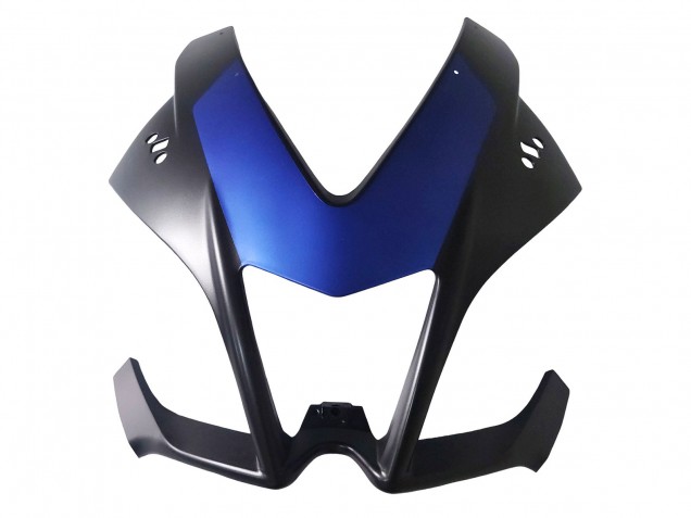 2012-2018 Aprilia RS4 50 125 Motorcycle Fairings - Blue White Matte Black