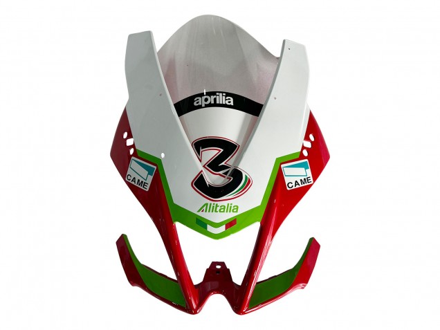 2012-2019 White Red Green Yellow Alitalia Aprilia RS4 50 125 Motorcycle Fairing