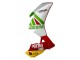 2012-2019 White Red Green Yellow Alitalia Aprilia RS4 50 125 Motorcycle Fairing