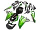2012-2019 White Green Glossy Black Aprilia RS4 50 125 Motorcycle Fairings