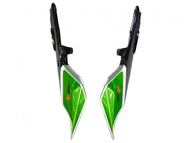 2012-2019 White Green Glossy Black Aprilia RS4 50 125 Motorcycle Fairings