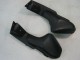 2004-2007 Honda CBR600 F4i Motorcycle Fairings - Yellow Blue White Black Nastro Azzurro