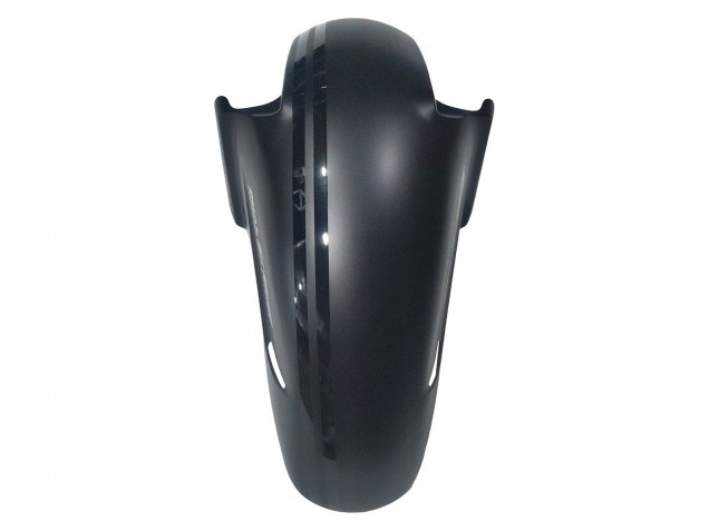 1996-2007 Honda CBR1100XX Blackbird Motorcycle Fairing Kits - Matte Black