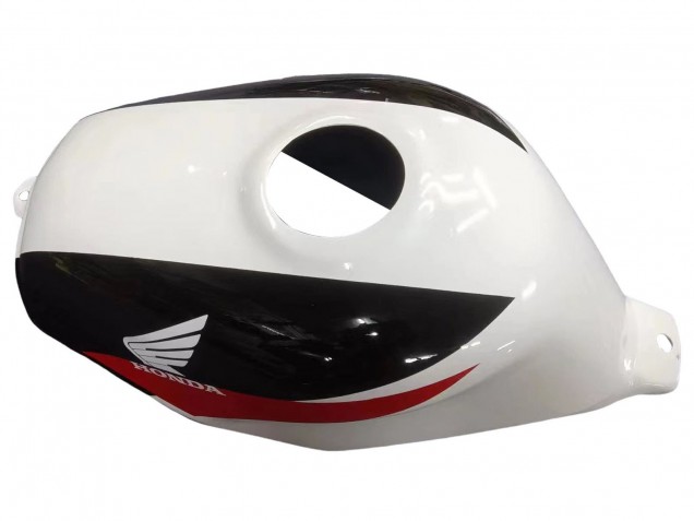1991-1994 Honda CBR600 F2 Motorcycle Fairings - White Red Glossy Black