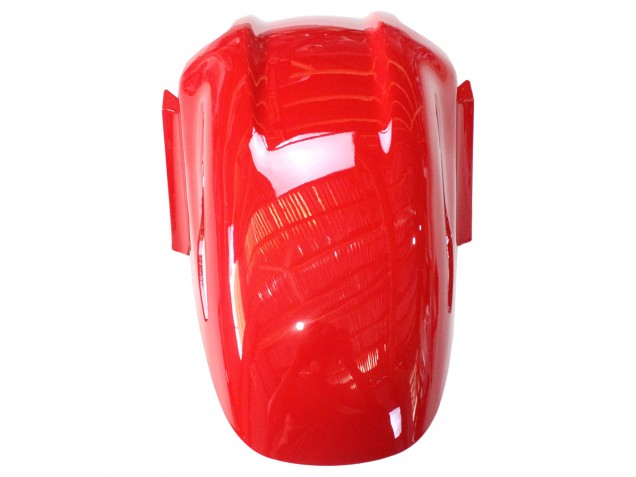 1997-1998 Honda CBR600 F3 Motorcycle Fairings - Red Glossy Black