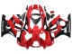 1997-1998 Honda CBR600 F3 Motorcycle Fairings - Red Glossy Black