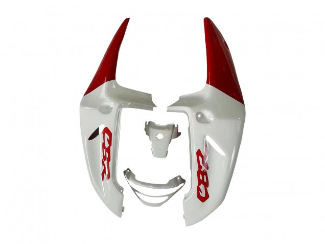 1998-1999 Honda CBR900RR 919 Motorcycle Fairings - White Red Yellow Blue